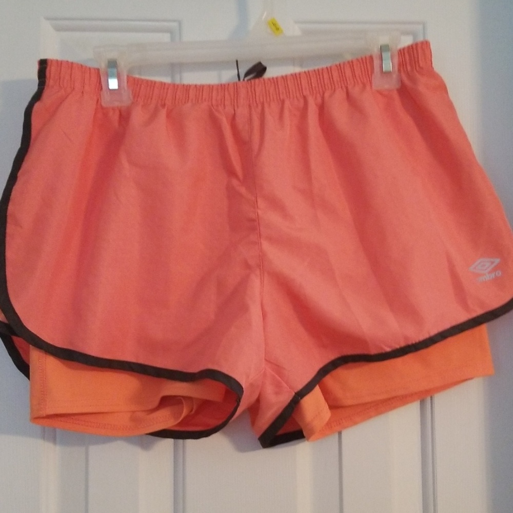 Umbro athletic shorts